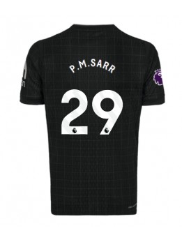 Tottenham Hotspur Pape Matar Sarr #29 Replika Borta Kläder 2025-26 Kortärmad